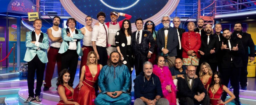 Gialappa’s Band: svelata la nuova co - conduttrice